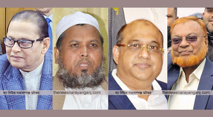 নারায়ণগঞ্জ-৪ আসনে দুর্বল মাঠে সমঝোতার চেষ্টা