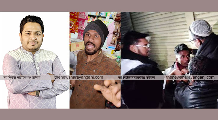 এনসিপি প্রার্থীকে ধারালো অস্ত্রে হামলার চেষ্টা, আহত ২