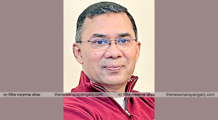 নারায়ণগঞ্জে আসছেন তারেক রহমান