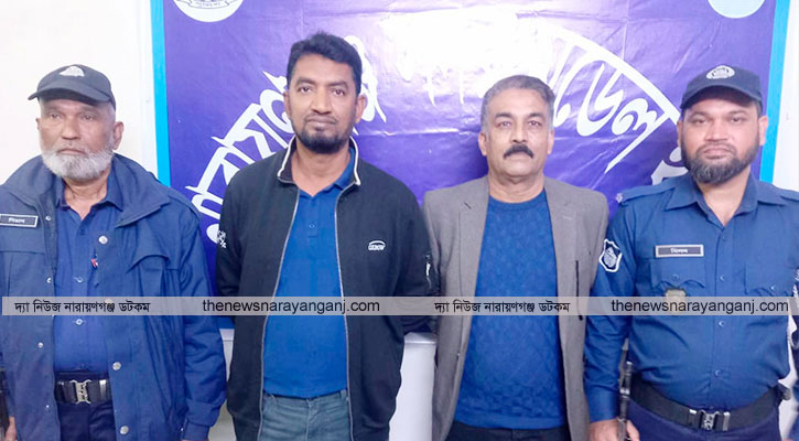 আইভীর ঘনিষ্ঠ দুইজন গ্রেপ্তার