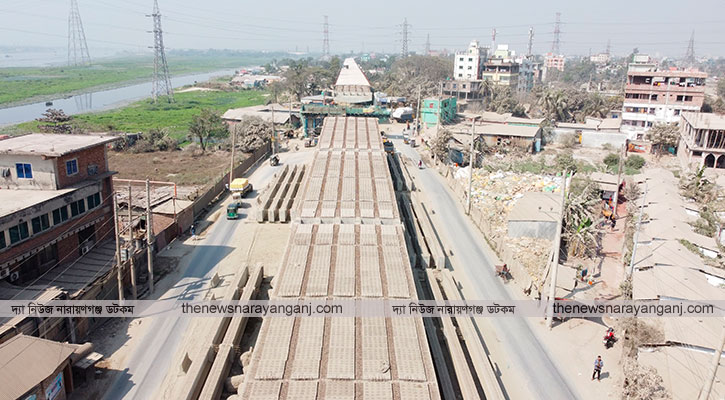 আগামী মাসেই শেষ হচ্ছে পঞ্চবটি-শাসনগাও সড়কের কাজ
