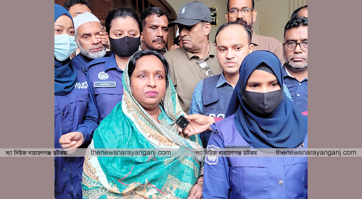 কারাগারে আইভীর ৮ মাস