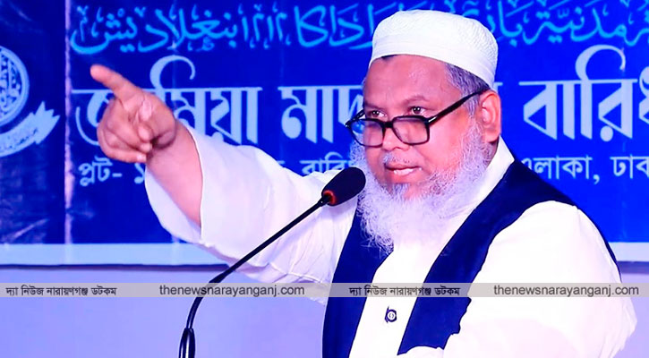 বিতর্ক ছাড়ছে না মনির কাসেমীর