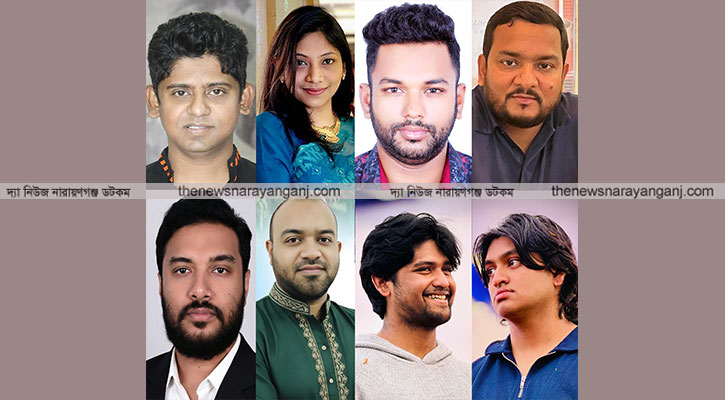 ঘাম ঝরাচ্ছে প্রার্থীর সন্তানেরা