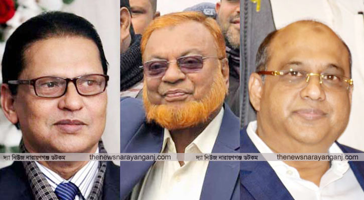 মনোনয়নপত্র প্রত্যাহার করেনি কেউ, নির্বাচনে অটল আলী শাহআলম ও গিয়াস