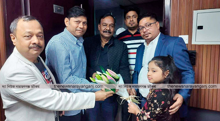 বিএনপি নেতার ভাইয়ের ব্যবসা প্রতিষ্ঠান উদ্বোধনে পলাতক জাপা নেতা