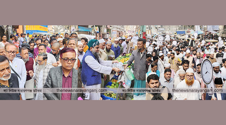 প্রতিশ্রুতির ফুলঝুরি নিয়ে ভোটারদের দুয়ারে প্রার্থীরা