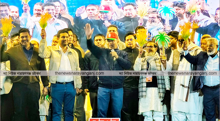 ৫টি আসনের প্রার্থীদের জয়ী করার আহবান তারেক রহমানের