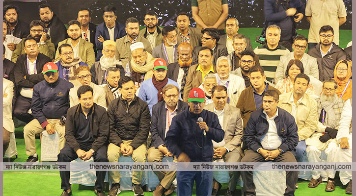 নারায়ণগঞ্জের ২০ স্পটে মাদক ব্যবসা হয় : তারেক রহমান