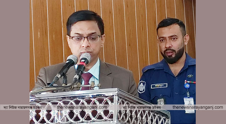 সকল প্রার্থী সমান, দুর্বল সবল বলে কিছু নাই : রিটার্নিং কর্মকর্তা 