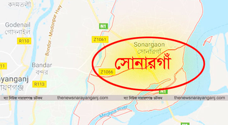সোনারগাঁয়ে স্বামীর বিরুদ্ধে গৃহবধূকে শ্বাসরোধে হত্যার অভিযোগ