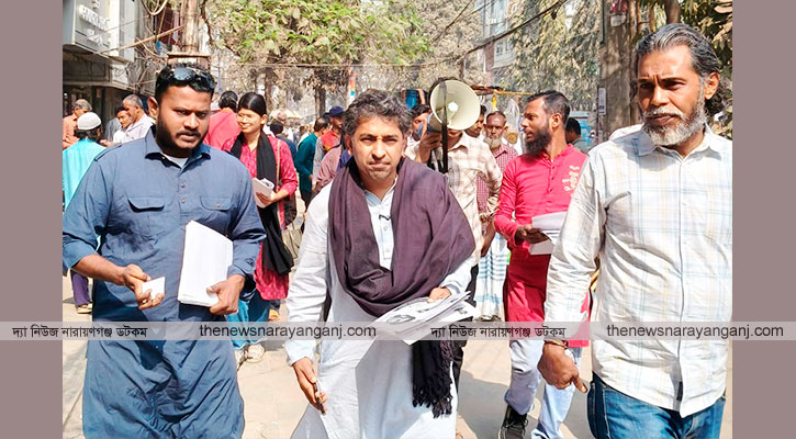 নারীর জন্য নিরাপদ নগর-বন্দর গড়ে তুলতে চাই