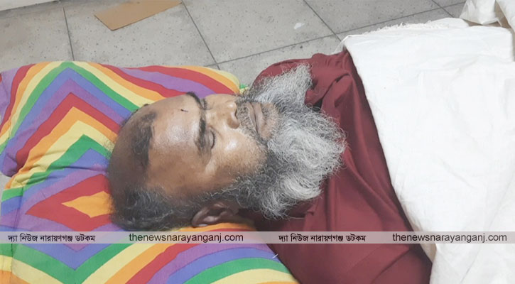 আলীরটেকে জমি নিয়ে বিরোধ, প্রতিপক্ষের আঘাতে মুসা মিয়া নিহত