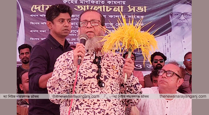 আমাদের পরিবার নিয়ে ষড়যন্ত্র হচ্ছে, সজাগ থাকবেন : আবুল কালাম