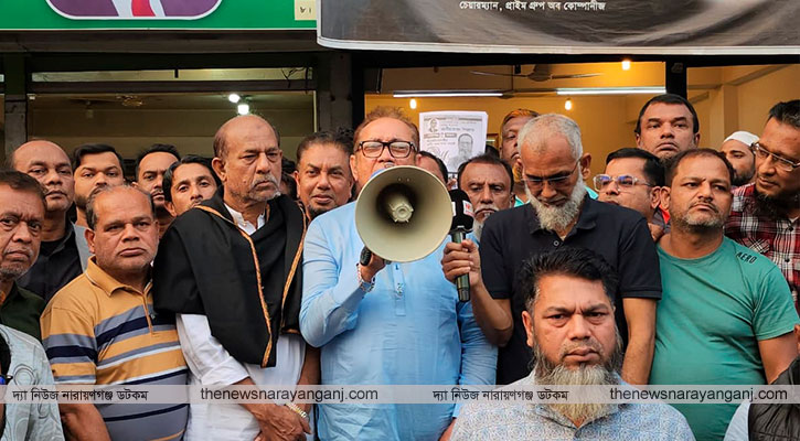 নারায়ণগঞ্জের ৫টি আসন তারেক রহমানকে উপহার দিব : এটিএম কামাল