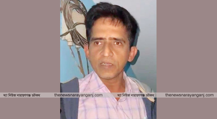 ফতুল্লায় ছাত্রীকে ধর্ষণের চেষ্টার অভিযোগে শিক্ষক গ্রেফতার