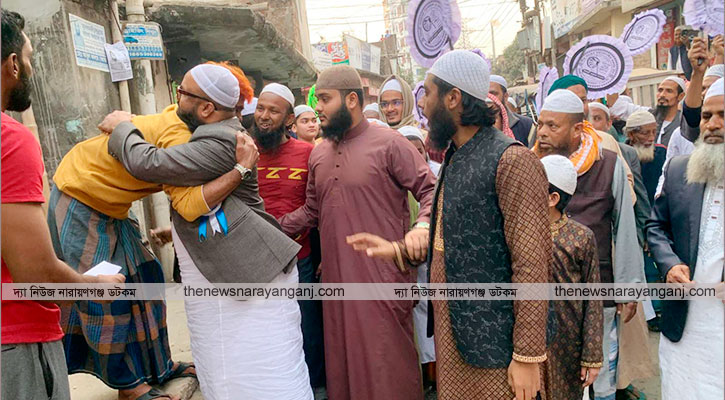 এমপি হলে কুতুবপুরকে সিটি কর্পোরেশনের অন্তর্ভুক্ত করবো : সিরাজী