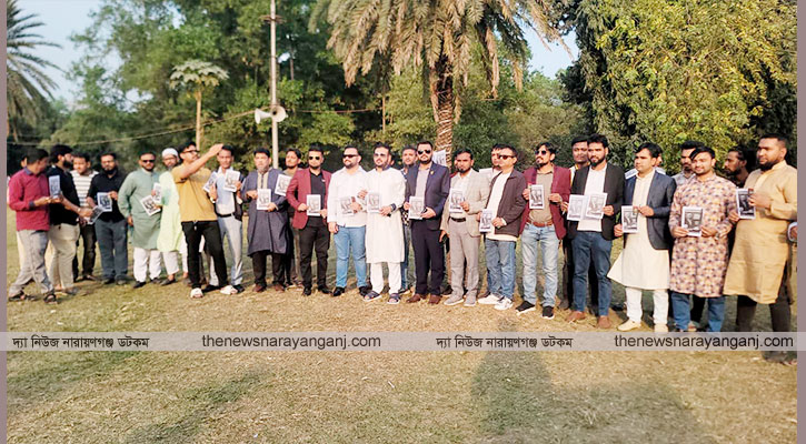 তারেক রহমানকে সরাসরি পরামর্শ দেওয়ার আহবান এস আলম রাজীবের