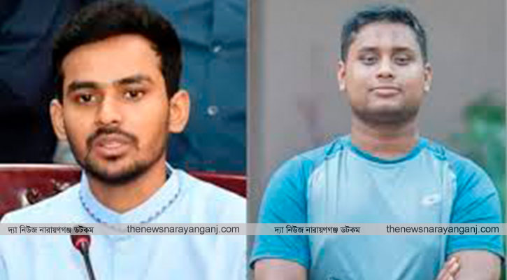 নারায়ণগঞ্জে আসছে আসিফ-হাসনাত আবদুল্লাহ