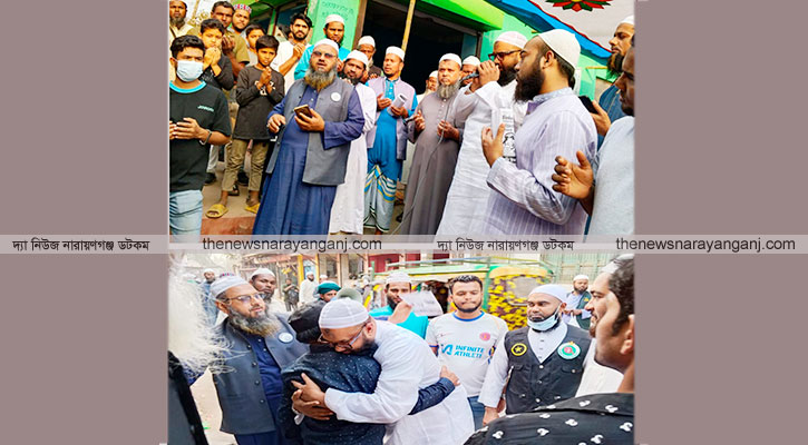 বক্তাবলীর দখলকৃত জায়গা উদ্ধারে পদক্ষেপ নিবো : সিরাজী