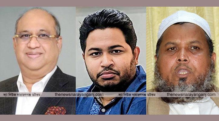 ফতুল্লায় আলোচনায় শাহ আলম ও আল আমিন, পিছিয়ে কাসেমী