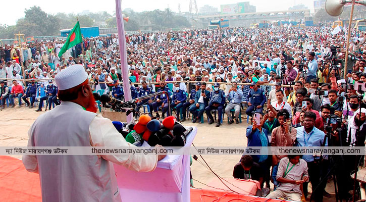 জনগণ এবার তাদের লাল কার্ড দেখাবে