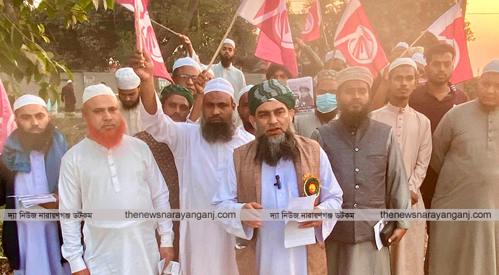 সন্ত্রাস চাঁদাবাজি নির্মূলে শান্তিপূর্ণ সমাজ গড়বো : মাসুম বিল্লাহ