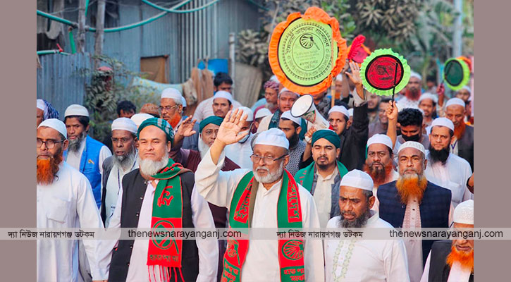 মানুষ আমাদের ডাকে সাড়া দিচ্ছে : গোলাম মসীহ