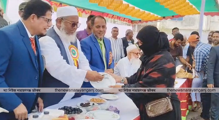 স্কুলের টাকার ঘটনায় আমাকে অপরাধী বানানো হয়েছে : মনির কাসেমী