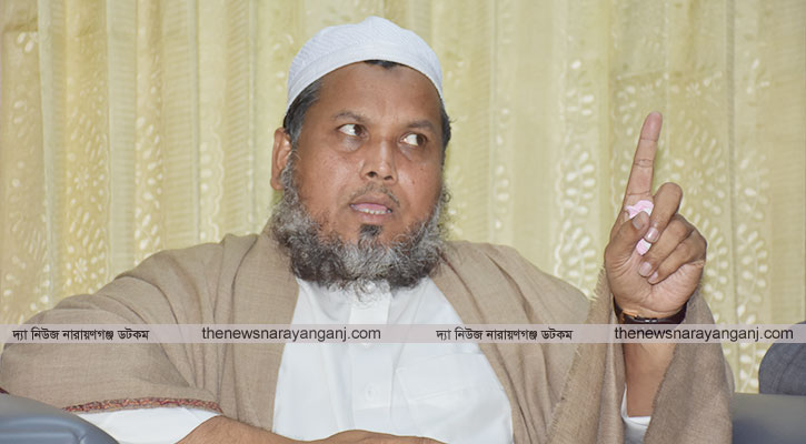 কাসেমীকে সতর্ক করলো নির্বাচন কমিশন, না মানলে মনোনয়ন বাতিল