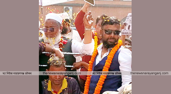 কাশেমীর পক্ষে কেন্দ্র দখলের পরিকল্পনা