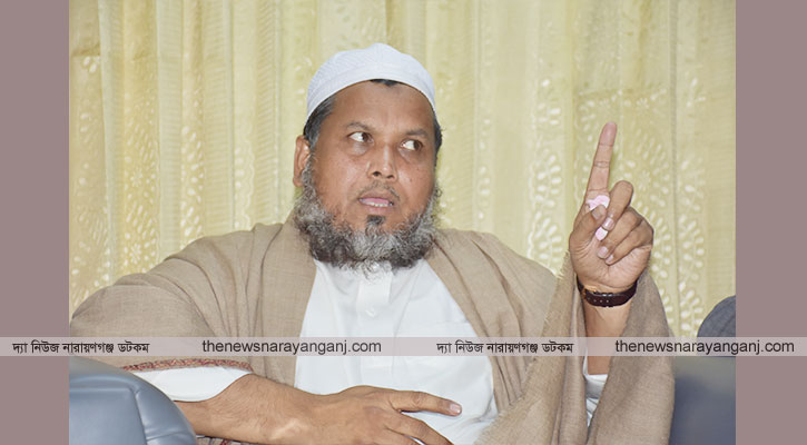 বিএনপিকে বিপদে ফেলে ভোট শেষে পালিয়েছিলেন কাসেমী