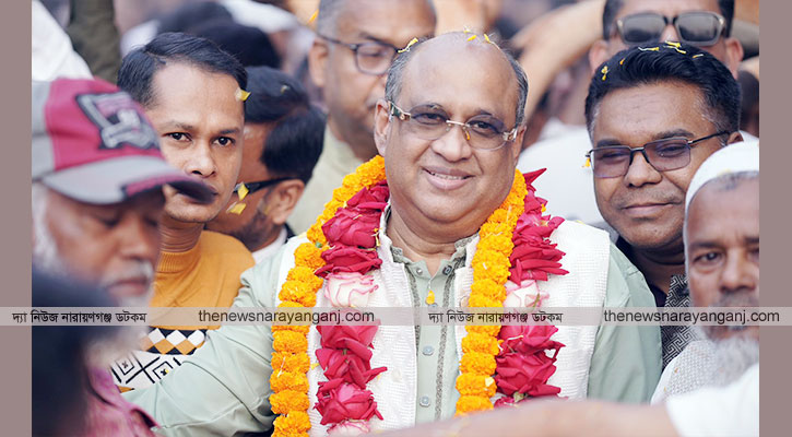 এমপি হলেই বিএনপিতে ফিরবেন শাহ আলম