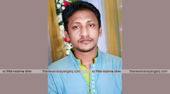 ধানের শীষের জন্য যুবদলের শাহেদের লড়াই