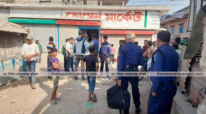 ফতুল্লায় এনসিপি কর্মীকে ধরে নিয়ে যুবদল নেতার মারধরে উত্তেজনা