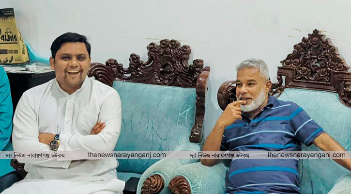 মান্নানের পক্ষে কৃষকদল নেতা ফয়সালের সক্রিয়তা আলোচনায়