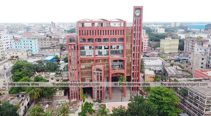 নারায়ণগঞ্জ উন্নয়ন কর্তৃপক্ষ গঠন, গেজেট প্রকাশ