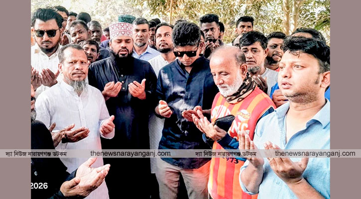 সড়ক নির্মাণে দুর্নীতি হলে ব্যবস্থা : কলাগাছিয়ায় আশা