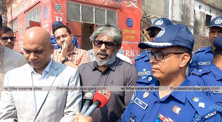 রমজান জুড়ে যানজট নিরসনে দায়িত্ব পালন করবে ১৫০ জন স্বেচ্ছাসেবী