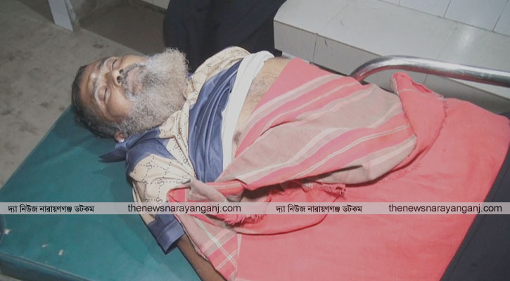 বন্দরে তুচ্ছ ঘটনাকে কেন্দ্র করে পিটিয়ে হত্যার অভিযোগ