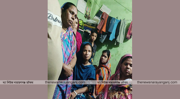 ফতুল্লায় ভুল চিকিৎসায় দিন মজুরের মৃত্যু