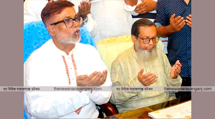 মহানগর বিএনপির রাজনীতিতে ঐক্যের বার্তা