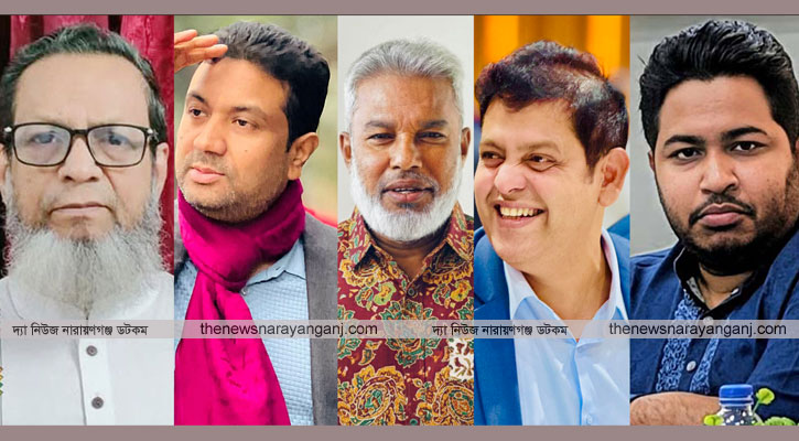 মাঠ গোছাতে ব্যস্ত পাঁচ এমপি