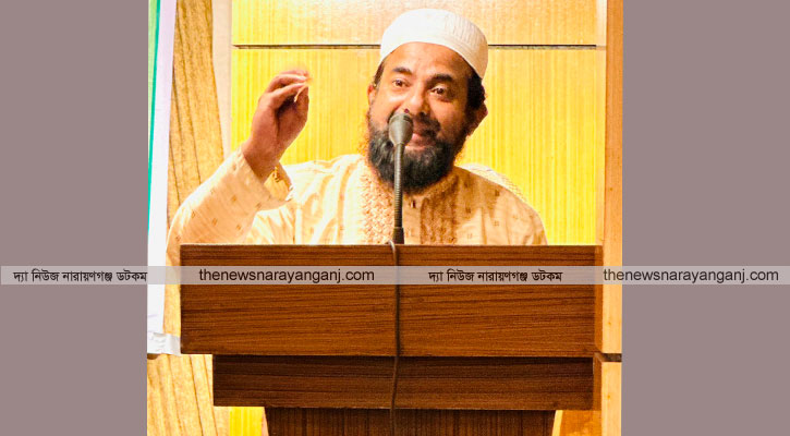 স্লোগান আর বক্তব্যে সুন্দর দেশ হয় না : মমিনুল হক সরকার