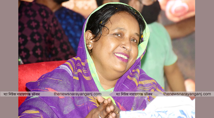 কারাগারে থেকেও আলোচনায় আইভী