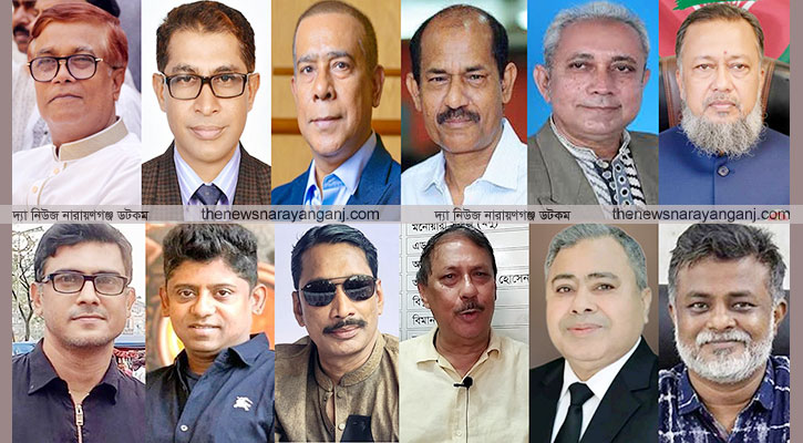 এক ডজন প্রার্থীতে সাখাওয়াতের চমক