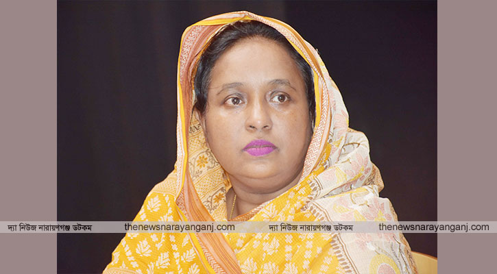 কারাগারে ঈদ! ৯ মাসে ১১ মামলার আসামী আইভী