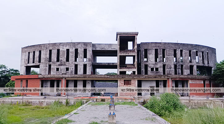 ঢাকা-নাঃগঞ্জ ডুয়েলগেজ রেললাইন নির্মাণ প্রকল্পে গতি ফেরানোর আশ্বাস