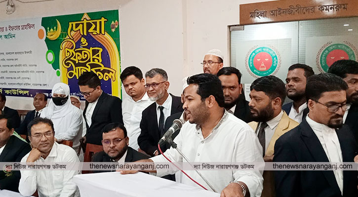 নারায়ণগঞ্জের কলঙ্ক দূর করতে হবে : আল আমিন