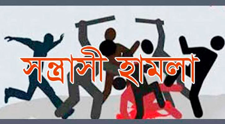 বন্দরে মাটিকাটায় বাধা দেয়ায় হামলায় আহত -১০